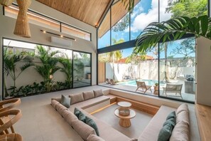 Interior - Villa Bayu by GORO (Bali)