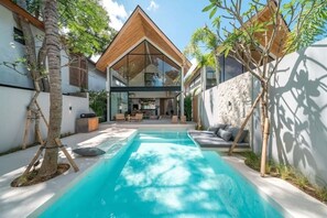 Pool - Villa Bayu by GORO (Bali)