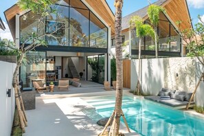 Pool - Villa Bayu by GORO (Bali)