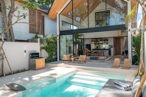 Pool - Villa Bayu by GORO (Bali)