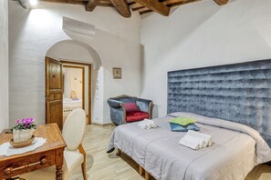 Family Apartment, 5 Bedrooms, Balcony (Berignone Natural Paradise Apt with) | 5 bilik tidur, Wi-fi 
