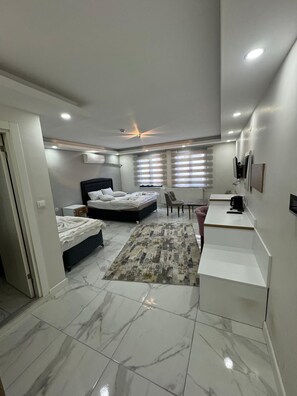 Deluxe-Zimmer, Stadtblick