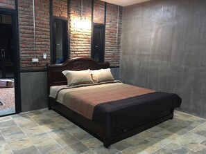 Room, 1 Bedroom, Accessible, Smoking | 2 bedrooms - Room-peaceful House Surrounding by Natur (Ao Luek)