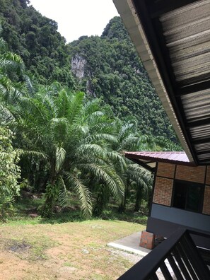 Property grounds - Room-peaceful House Surrounding by Natur (Ao Luek)