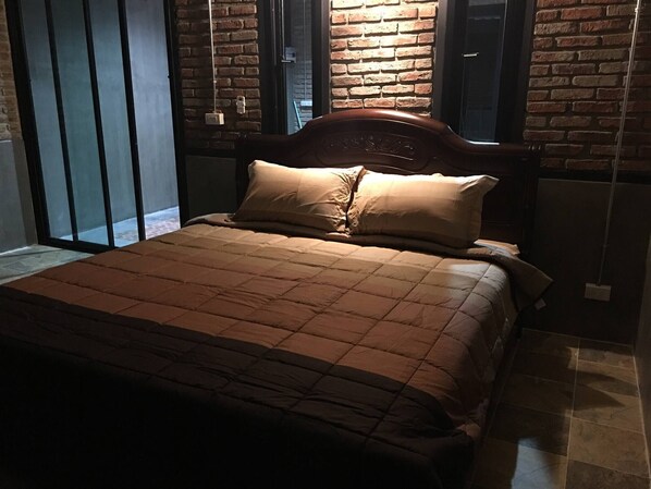 Habitación, 1 habitación, con acceso para personas discapacitadas, para fumadores | 2 habitaciones