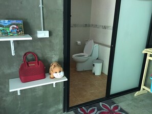 Room, 1 Bedroom, Accessible, Smoking | Interior - Room-peaceful House Surrounding by Natur (Ao Luek)