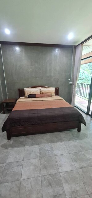 Room, 1 Bedroom, Accessible, Smoking | 2 bedrooms - Room-peaceful House Surrounding by Natur (Ao Luek)