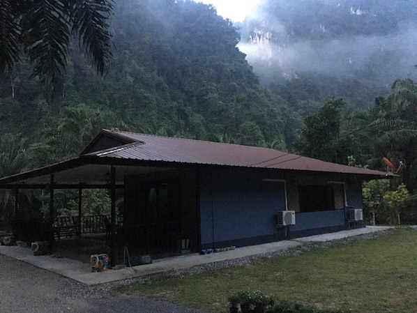 Room, 1 Bedroom, Accessible, Smoking | Exterior - Room-peaceful House Surrounding by Natur (Ao Luek)
