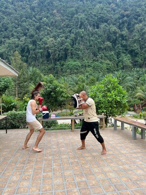 Habitación, 1 habitación, con acceso para personas discapacitadas, para fumadores | Áreas de la propiedad