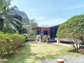 Kamar, 1 kamar tidur, akses difabel, Boleh Merokok | Eksterior