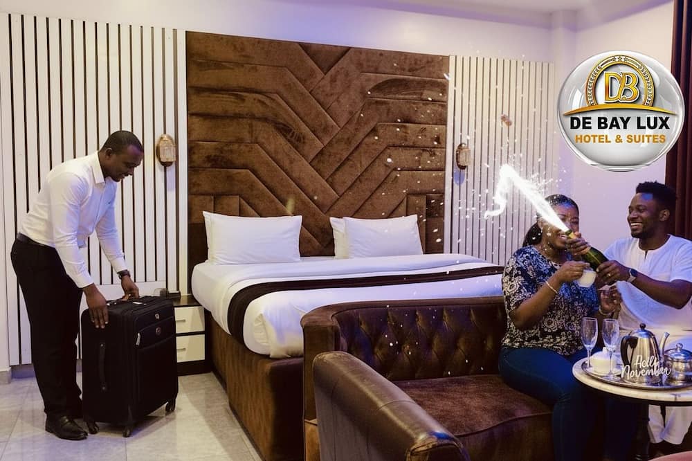 De Bay Lux Hotel Lekki Lagos