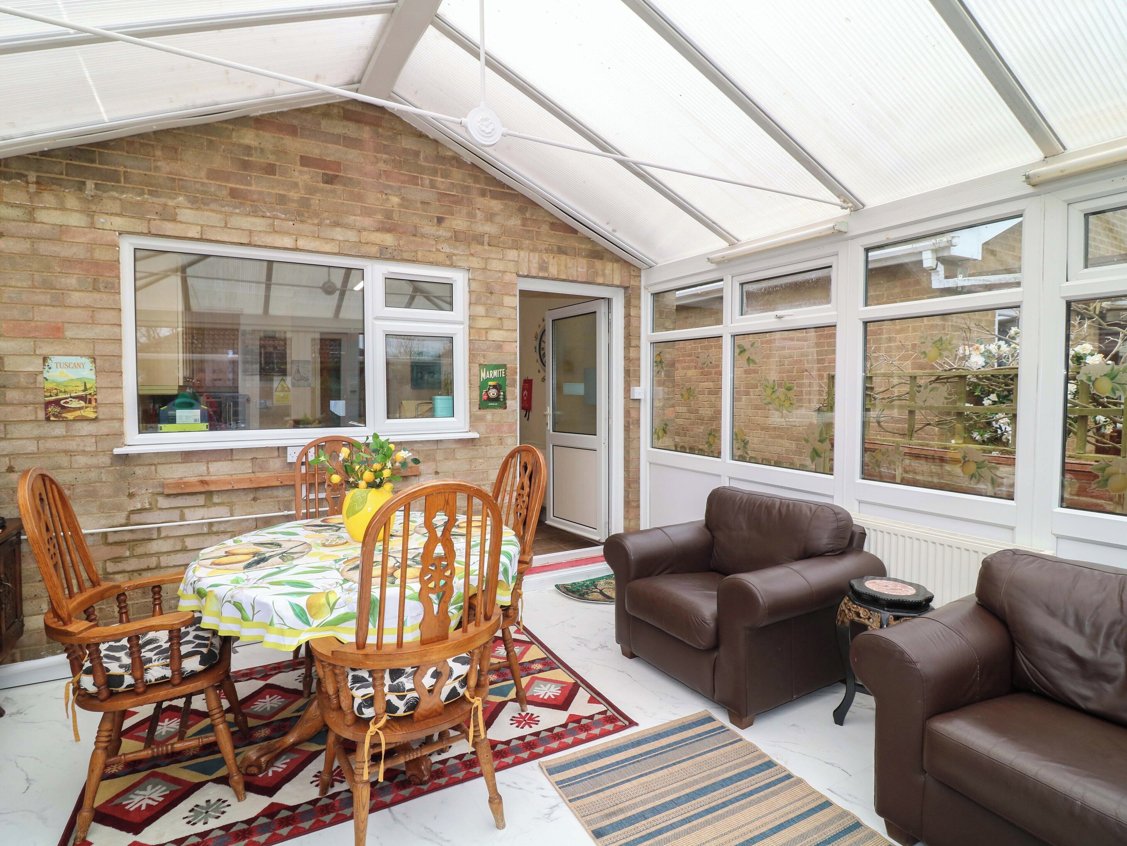 Feriehus | Interiør