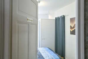 Wi-Fi, draps fournis