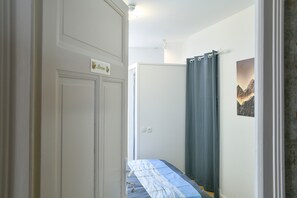 Wi-Fi, draps fournis