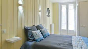 Wi-Fi, draps fournis