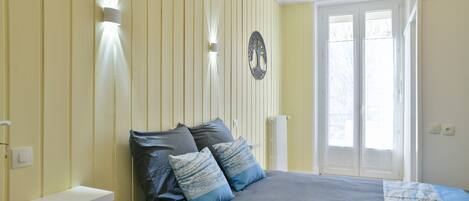 Wi-Fi, vuodevaatteet