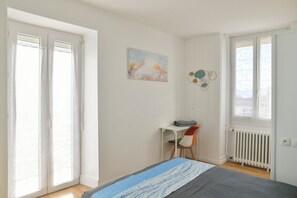 Wi-Fi, draps fournis