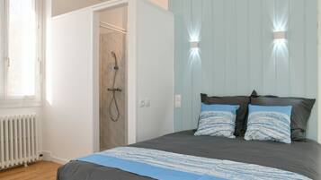 Wi-Fi, draps fournis