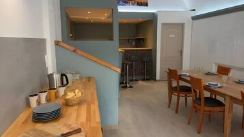 Opções para refeição