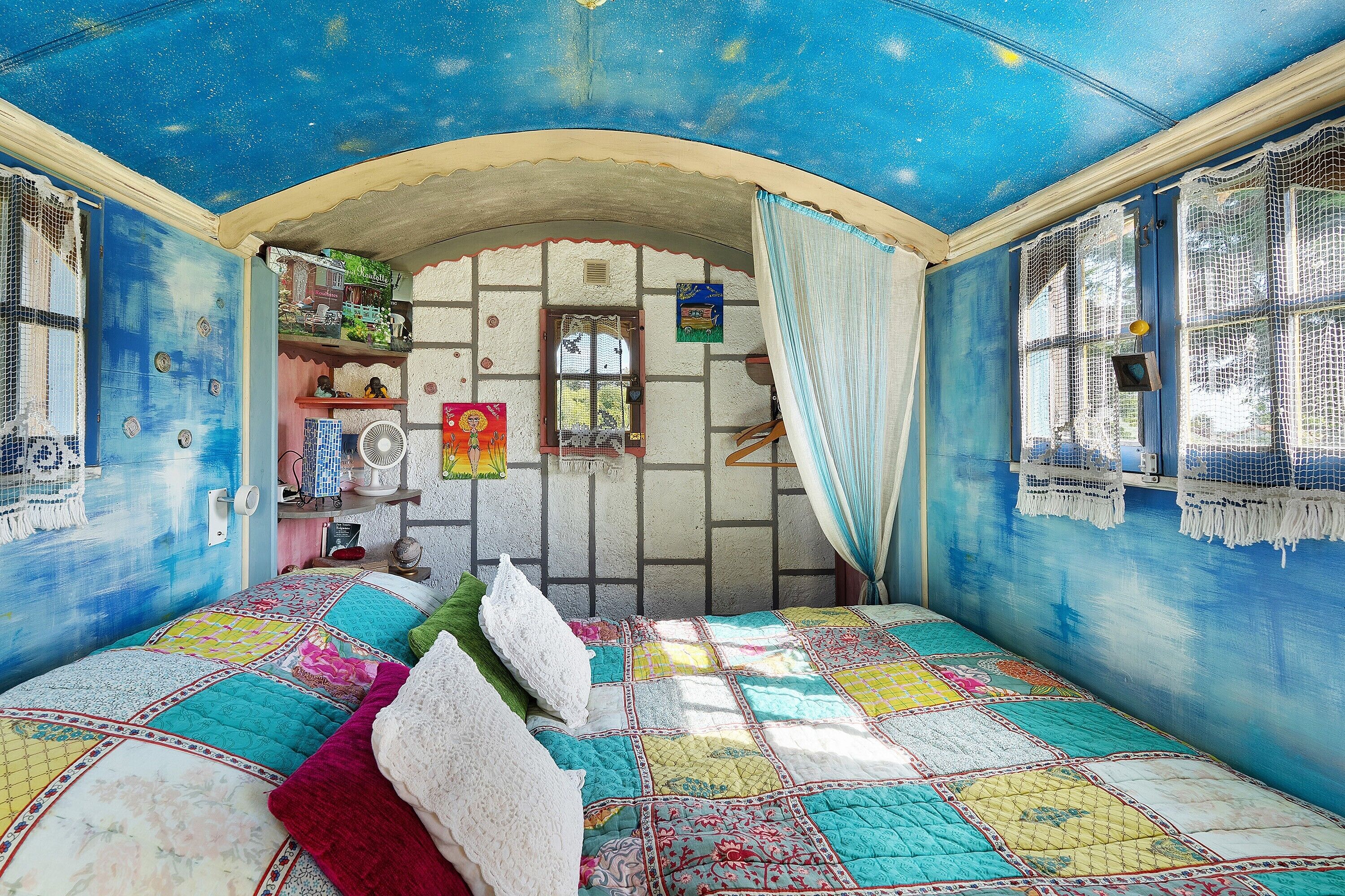 Wi-fi och sängkläder