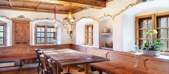 Chalet 'Augenweide' with Mountain View, Private Terrace and Wi-Fi