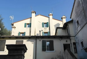 Exterior - Apartment 'Ca' Molinetto' with Wi-Fi and Air Conditioning (Treviso)