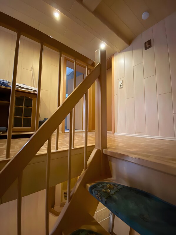 Interior - Apartment 'Sebert' with Private Terrace and Wi-Fi (Urbach)