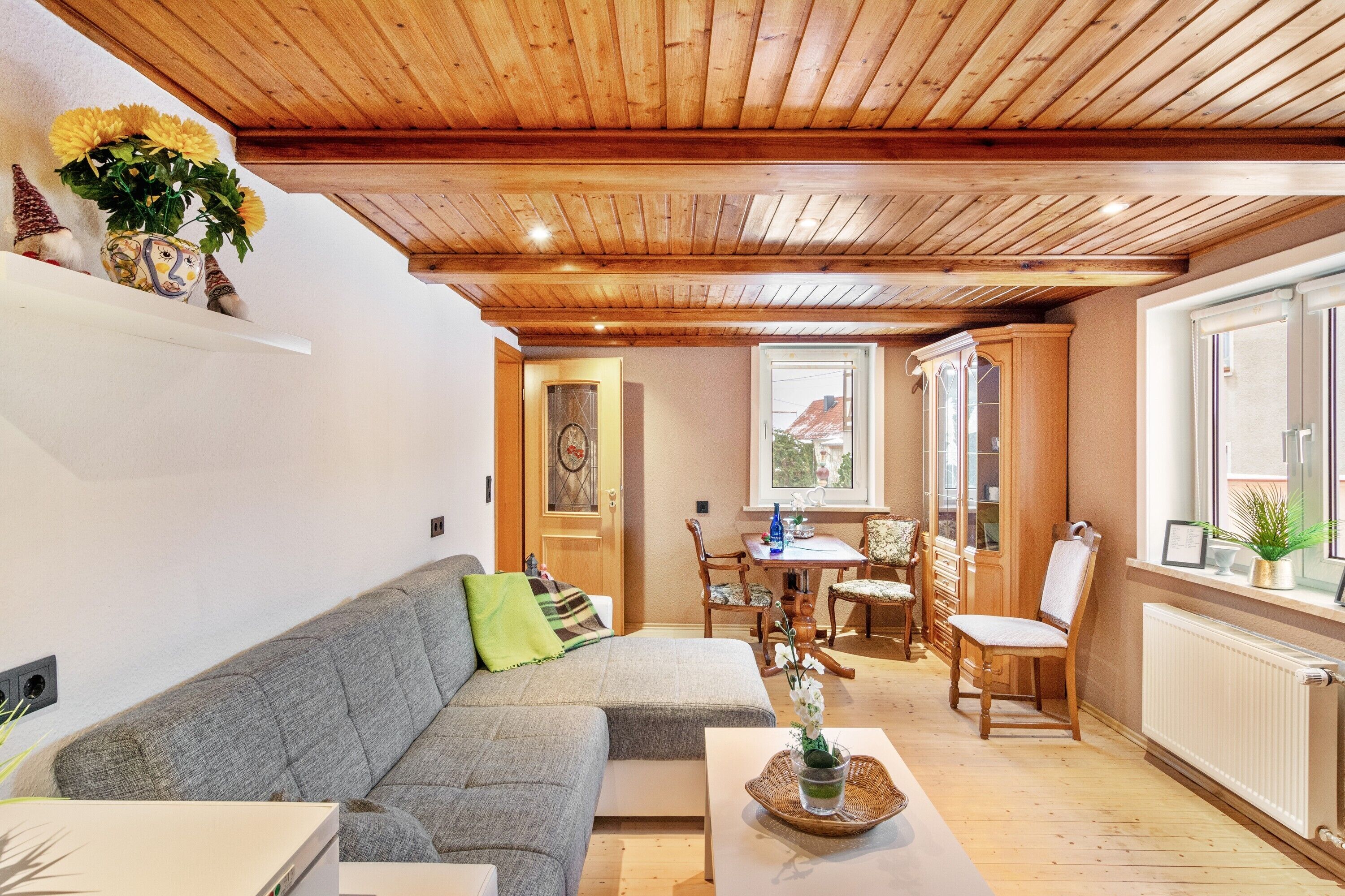 TV, DVD player, aparelho de som