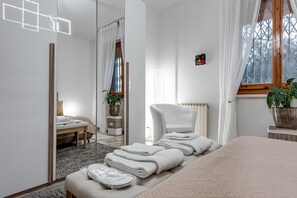 Spa - Da Luigi Pio Florence – Comfortable Apartment with Garden View and Private Parking (Firenze)