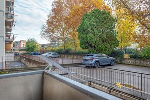 Property grounds - Da Luigi Pio Florence – Comfortable Apartment with Garden View and Private Parking (Firenze)