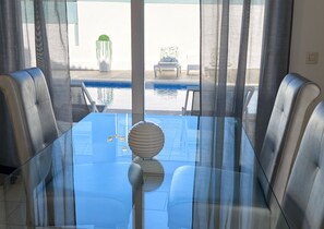 Udendørs pool