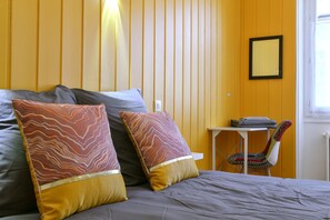 Wi-Fi, draps fournis