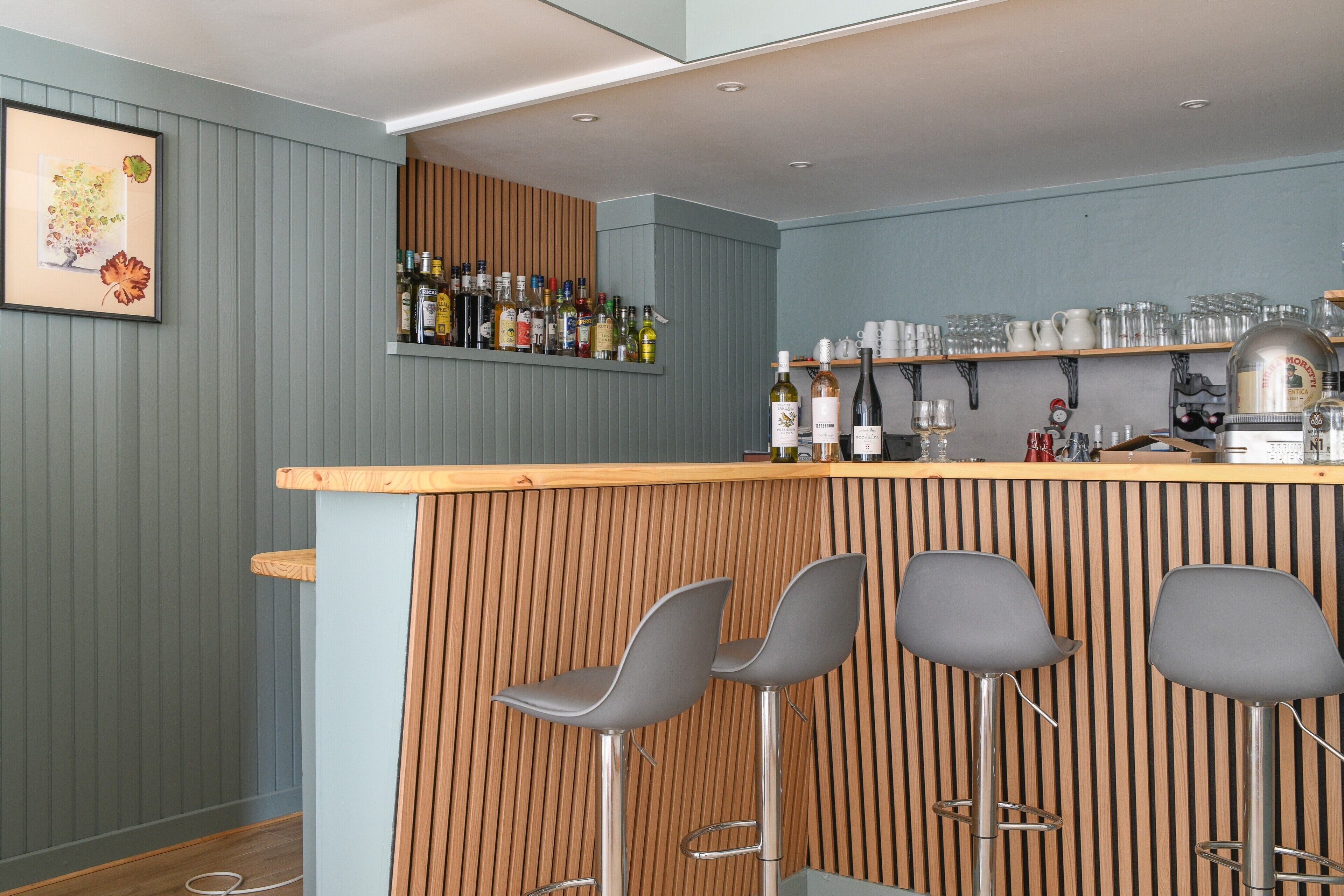 Bar (ter plaatse)