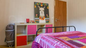 Wi-Fi, vuodevaatteet