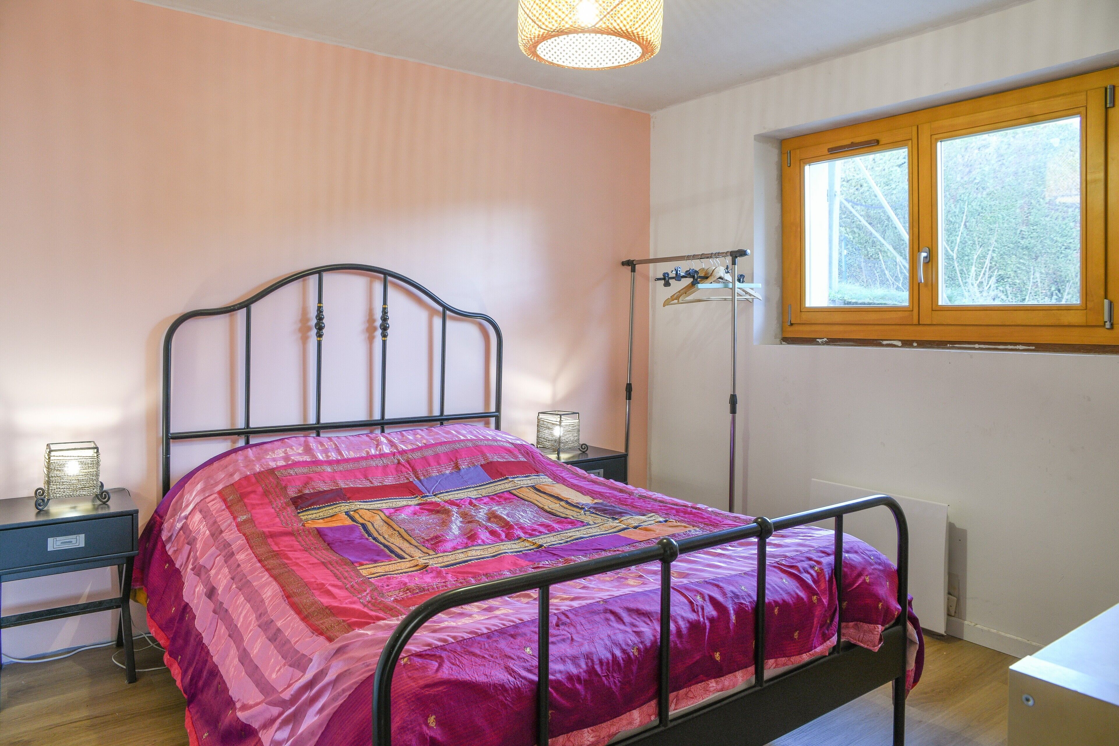 1 habitación, wifi y ropa de cama 