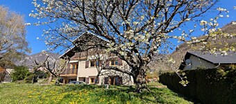 Studio "Chez l’habitant" with Mountain View