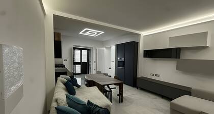 Apartment 'Luxury Homes' mit privater Terrasse