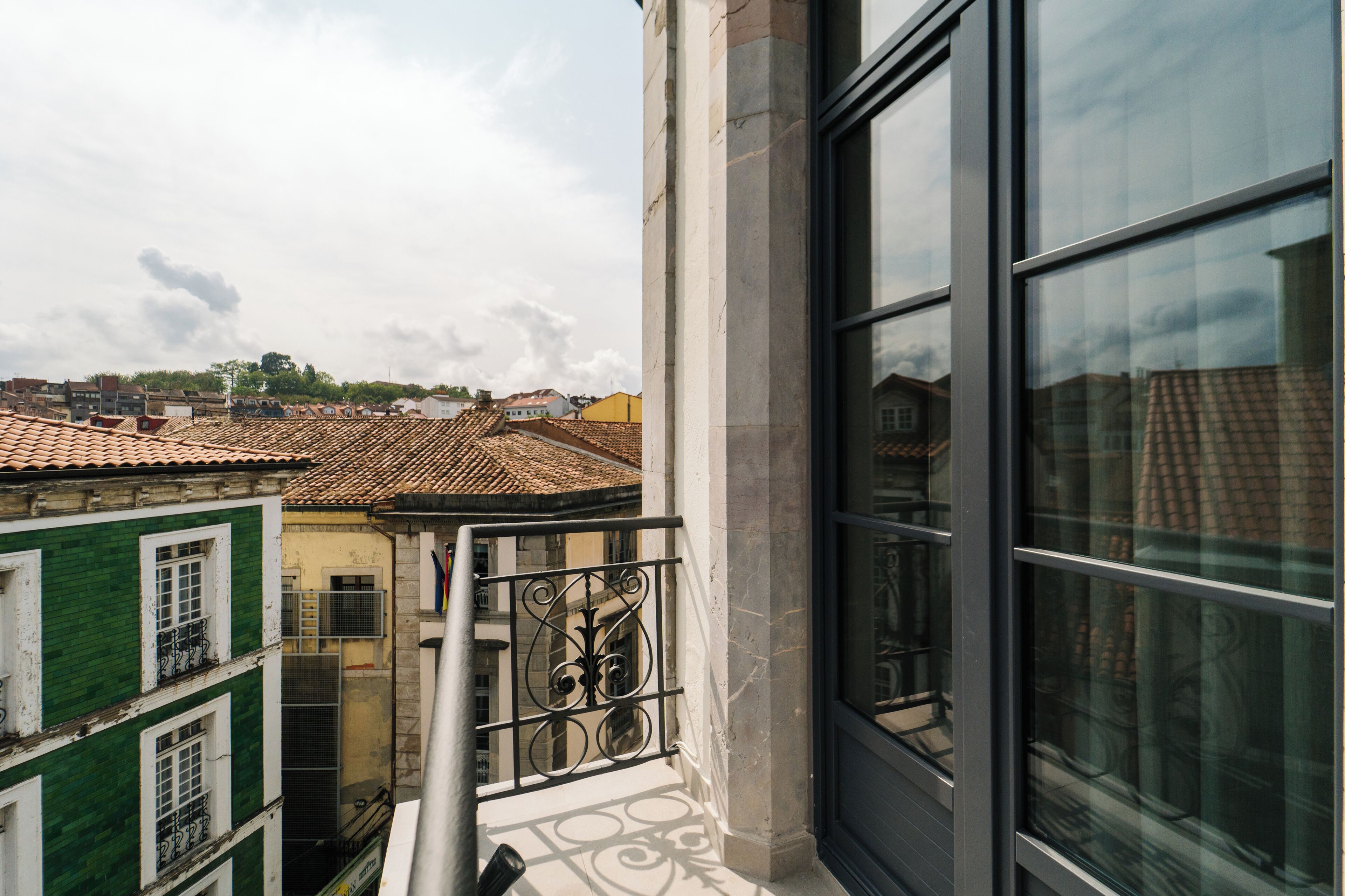 Family Apartment, Balcony, City View | Terrace/patio