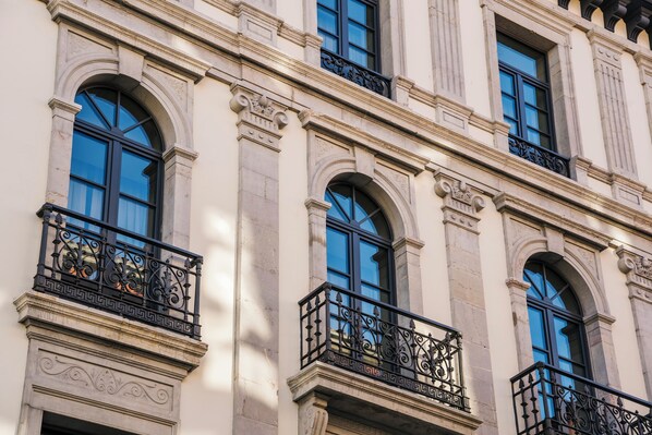 Front of property - Heritage Suites Oviedo (Oviedo)