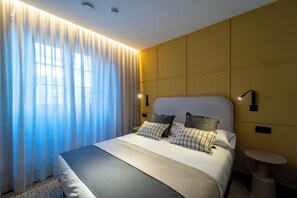 Deluxe Studio, Balcony, City View