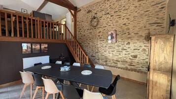 Opções para refeição