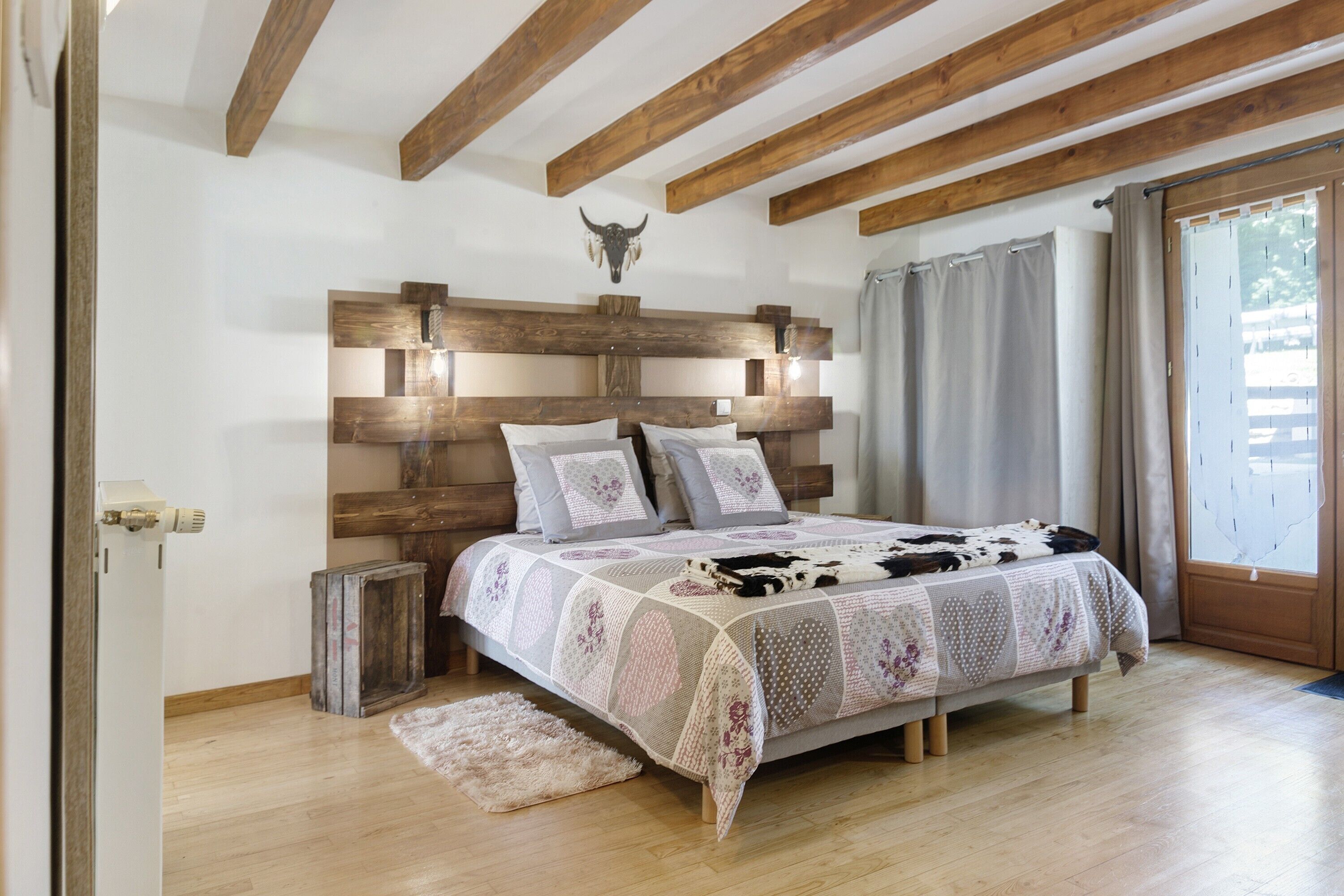 Fer et planche à repasser, Wi-Fi, draps fournis