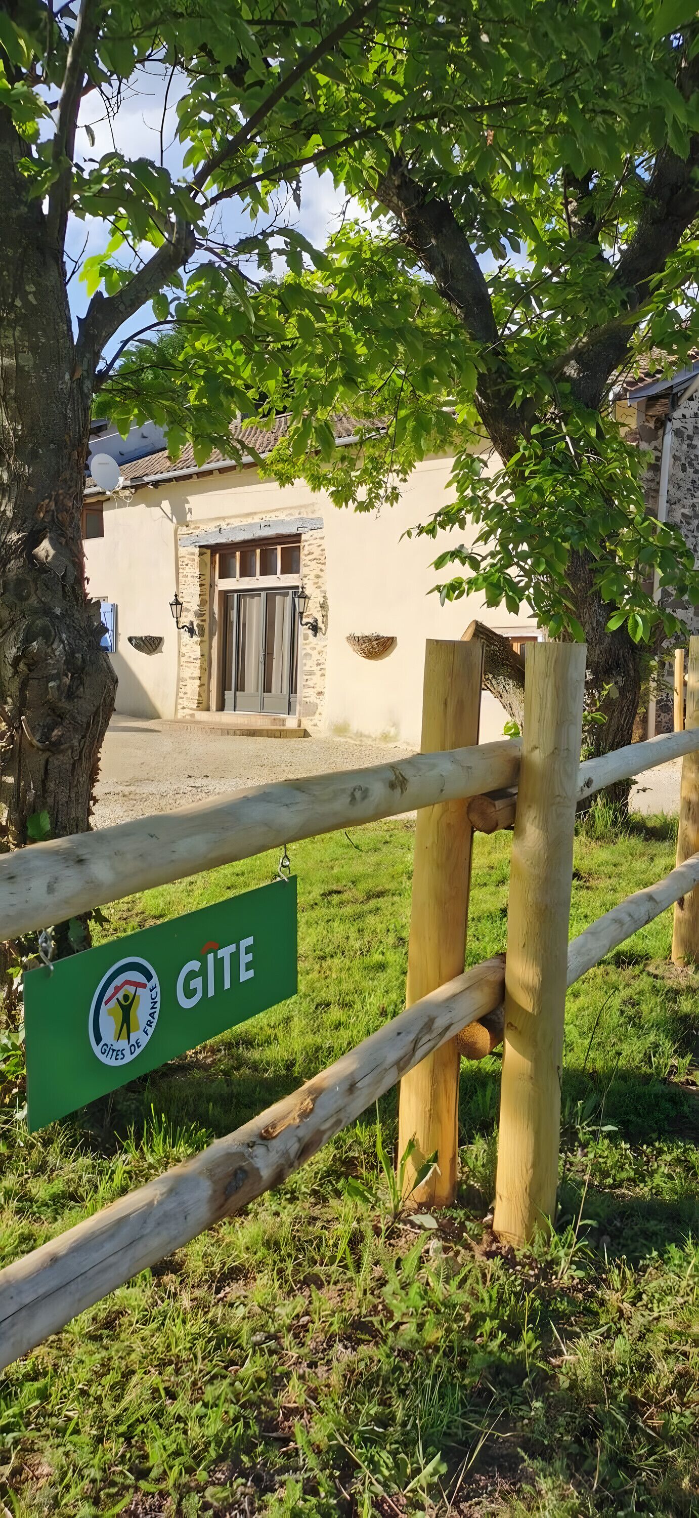 Details aan de buitenkant