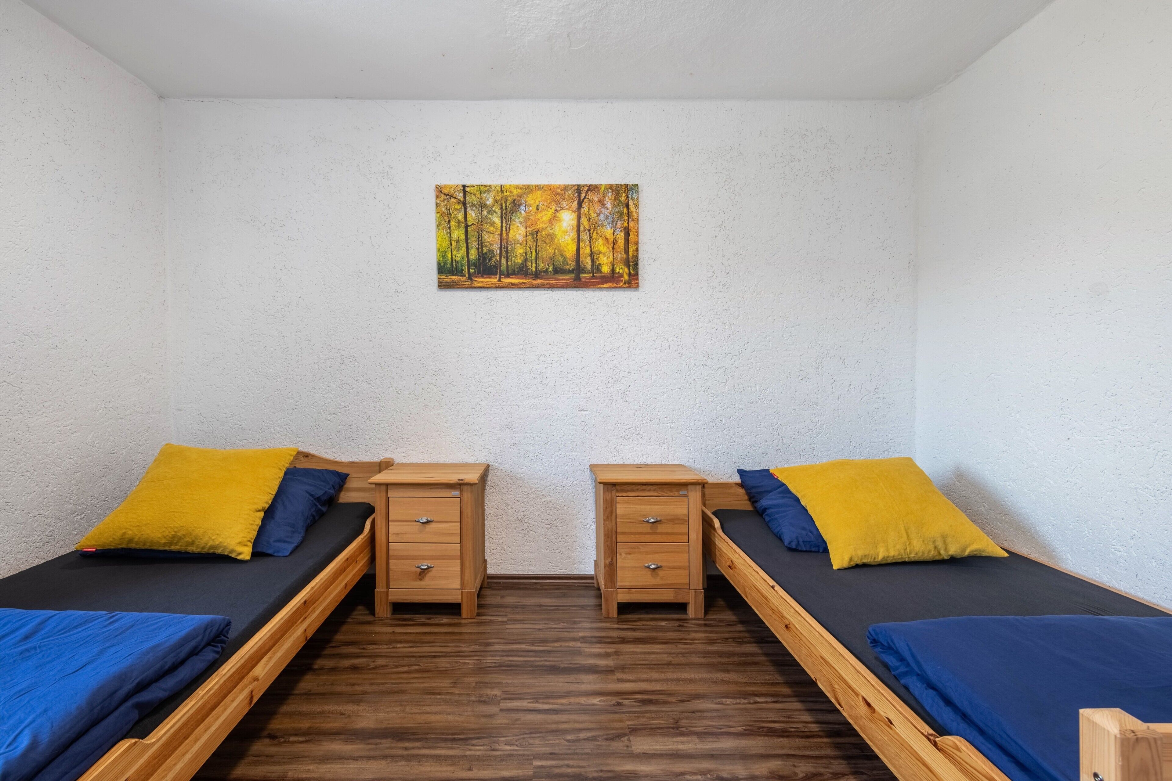 4 Schlafzimmer, Bügeleisen/Bügelbrett, WLAN, Bettwäsche