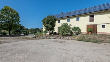 Udendørsområde