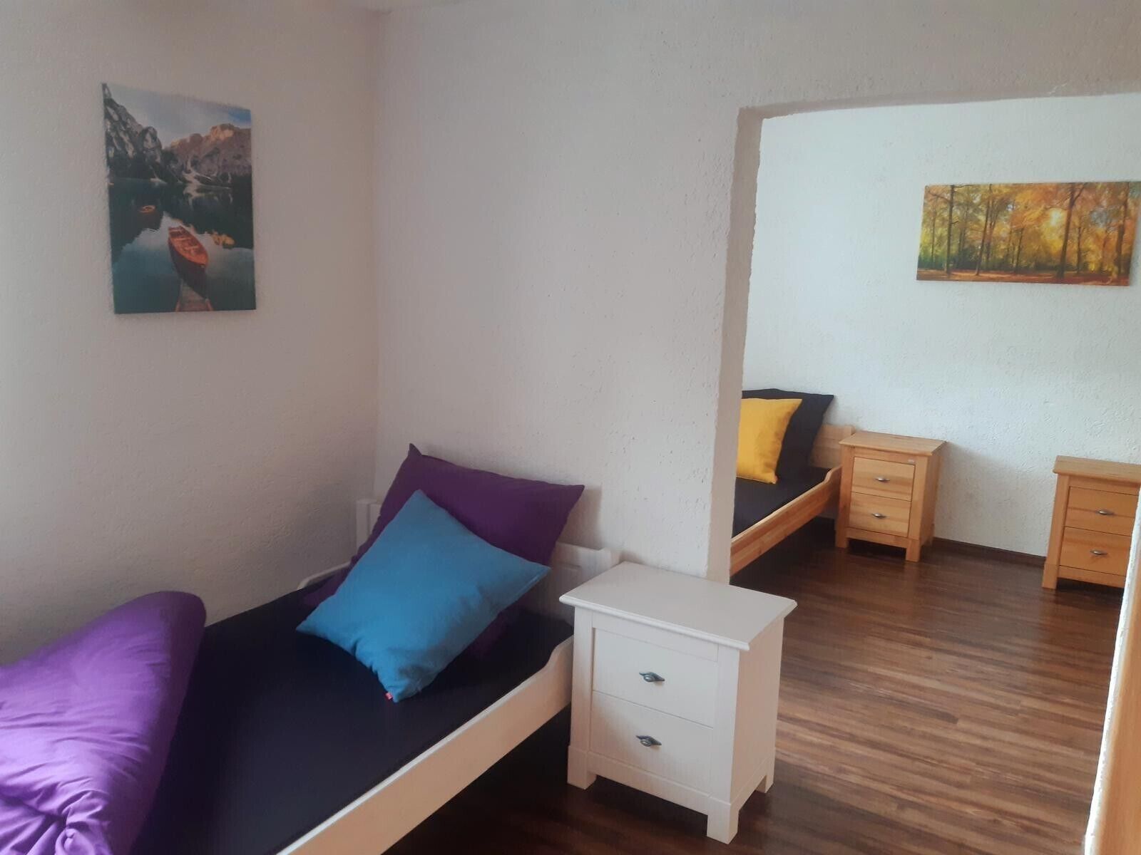 4 Schlafzimmer, Schreibtisch, Bügeleisen/Bügelbrett, WLAN