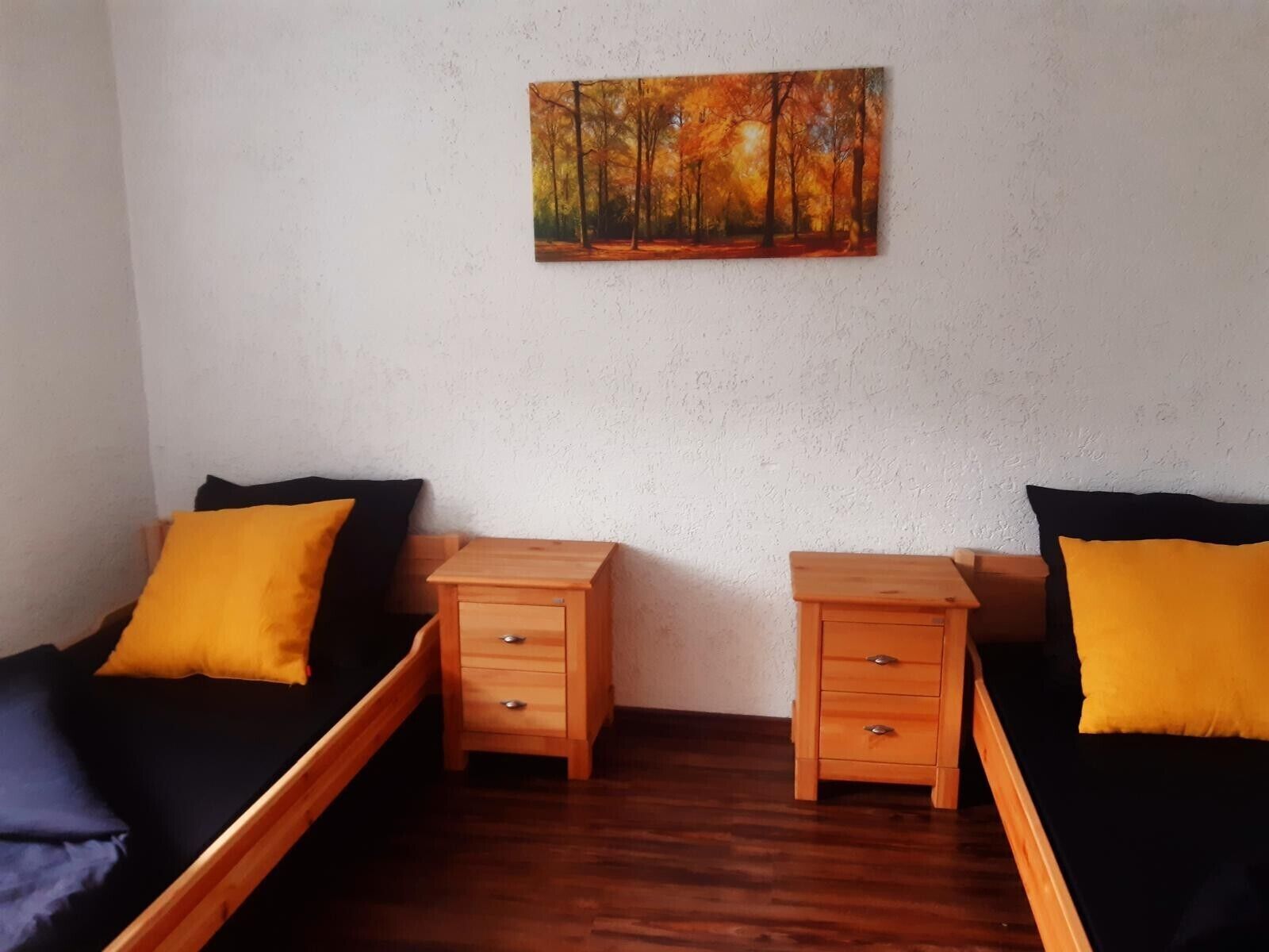 4 chambres, bureau, fer et planche à repasser, Wi-Fi