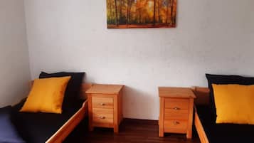 4 chambres, bureau, fer et planche Ă repasser, Wi-Fi