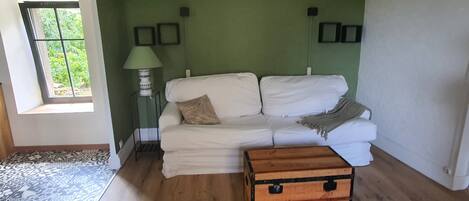 Televisión y reproductor de DVD