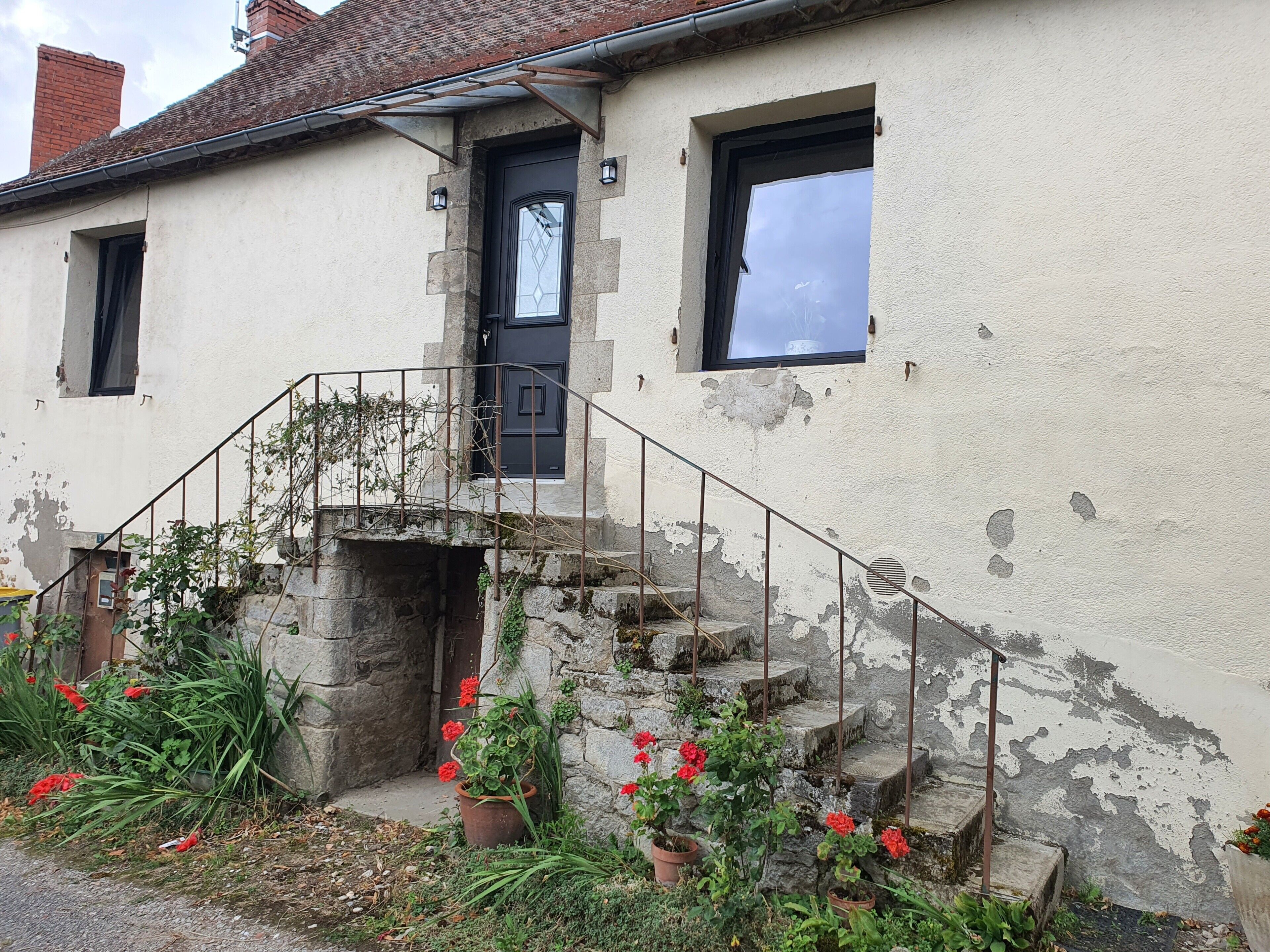 Detalle exterior